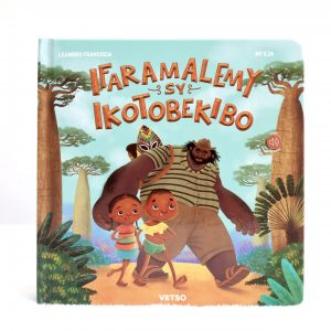 Ifaramalemy sy Ikotobekibo - livre sonore