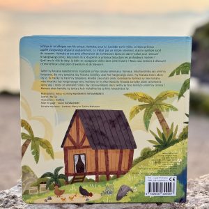 dos du livre vangonvango