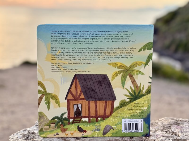 dos du livre vangonvango